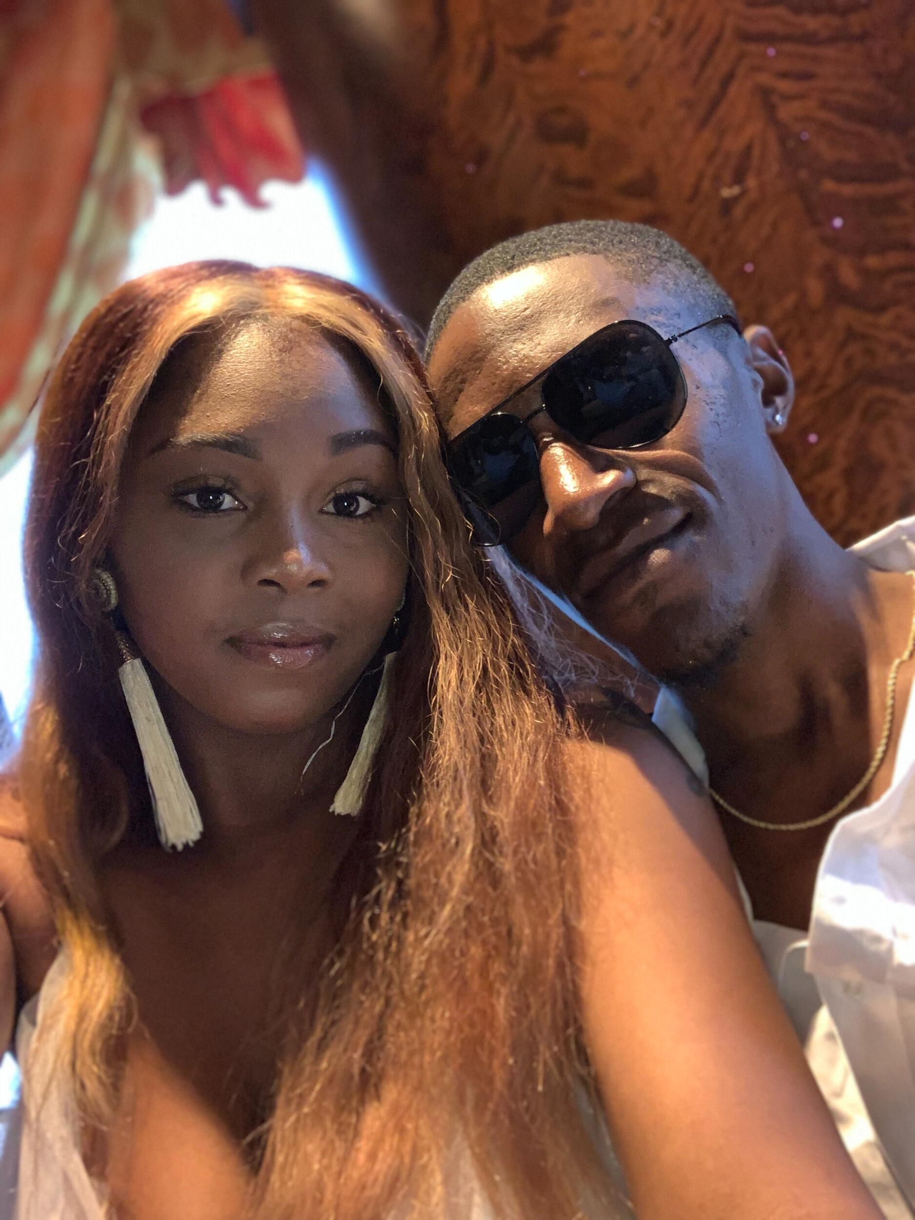 Lorenzo & Simone's first  cruise trip