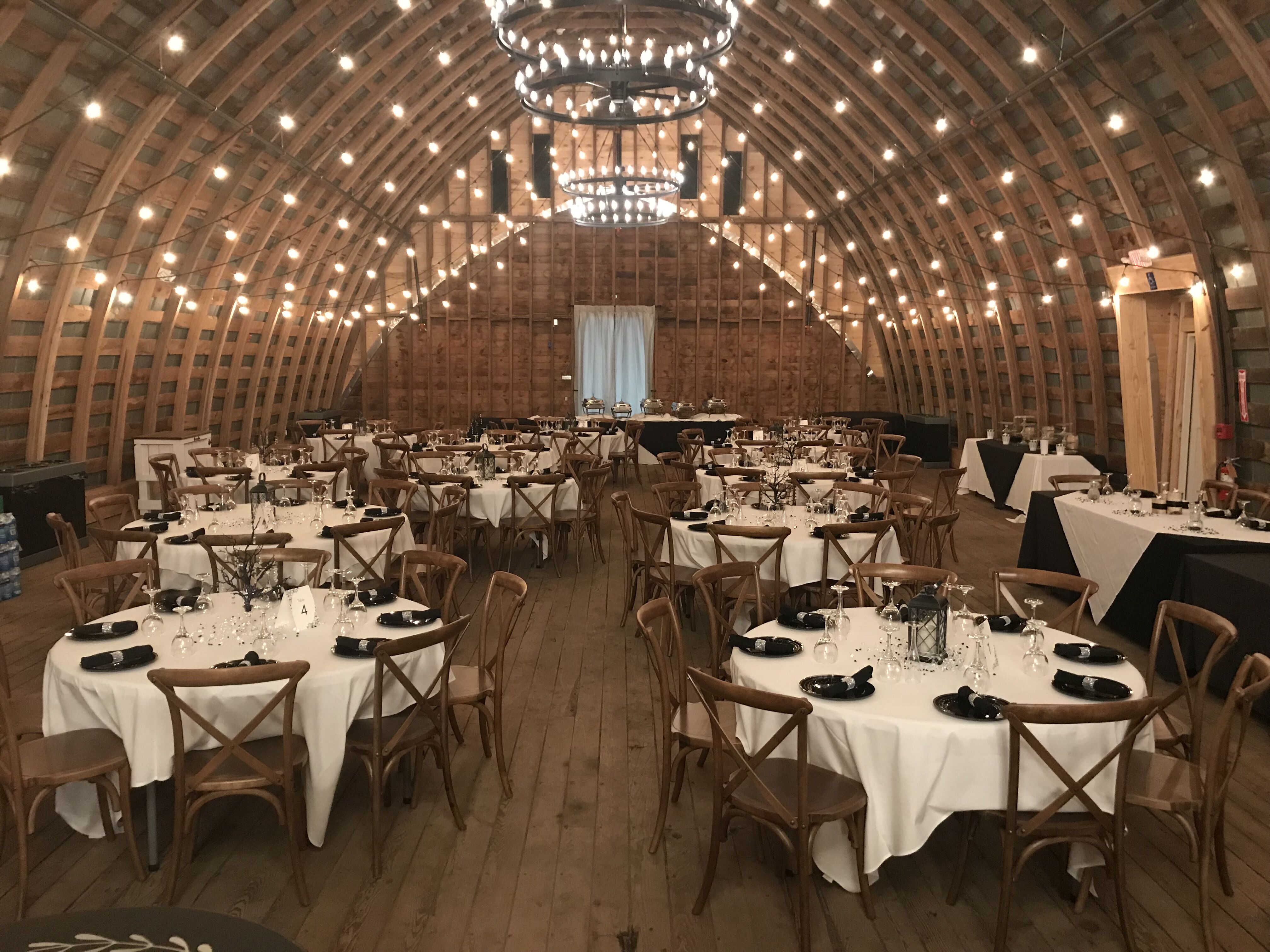 Heritage Barn At The Dunham Homestead Reception Venues