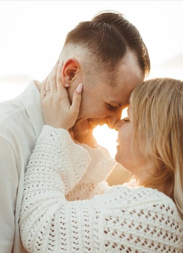 Engagement Photoshoot!