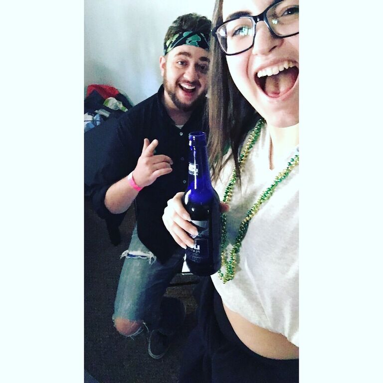 First official Unofficial together (IYKYK)