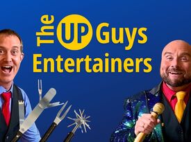 The UP Guys - Motivational Speaker - Cleveland, OH - Hero Gallery 3