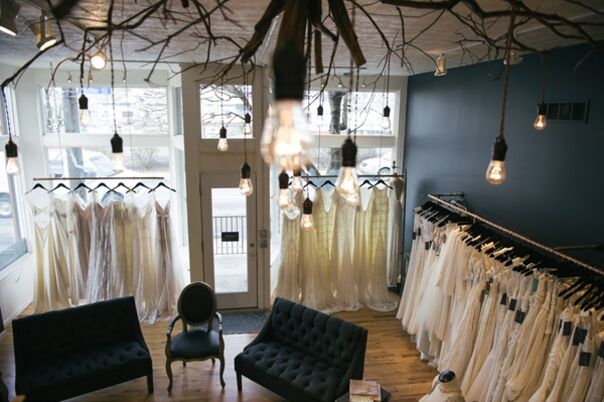 Bridal Salons in Pittsburgh PA - The Knot