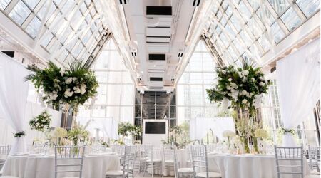 Wedding Venue, The Wintergarden