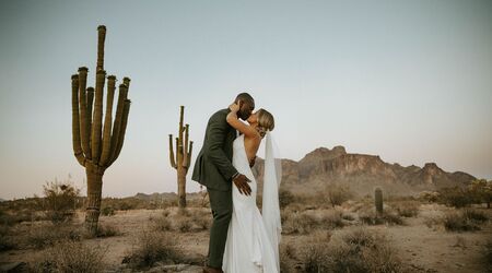 Cactus Invite or Save the Date Magnet + Envelopes - Aesthetic Journeys  Designs