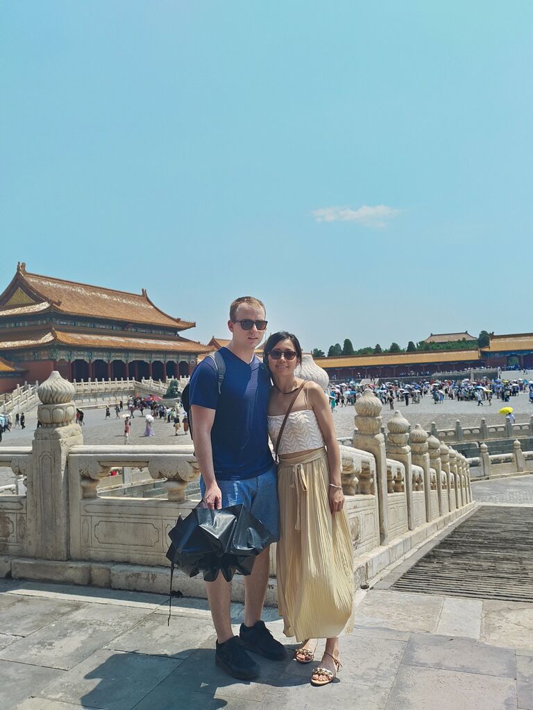 The Forbidden City, Beijing