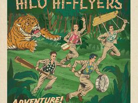 The Hilo Hi-Flyers - Hawaiian Band - Los Angeles, CA - Hero Gallery 2