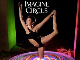 Imagine Circus - Circus Performer - Raleigh, NC - Hero Gallery 4