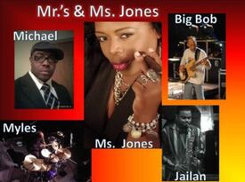 Mr.'s And Ms. Jones - Jazz Band - Avondale Estates, GA - Hero Gallery 3