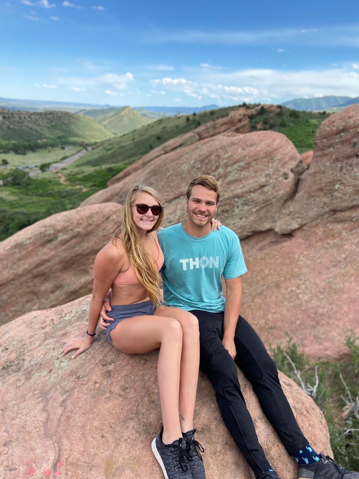 Spending quarantine in Colorado
