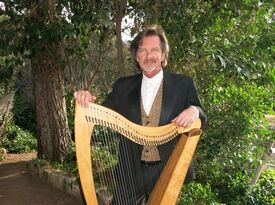 Oman Ken - Harpist - Sedona, AZ - Hero Gallery 2