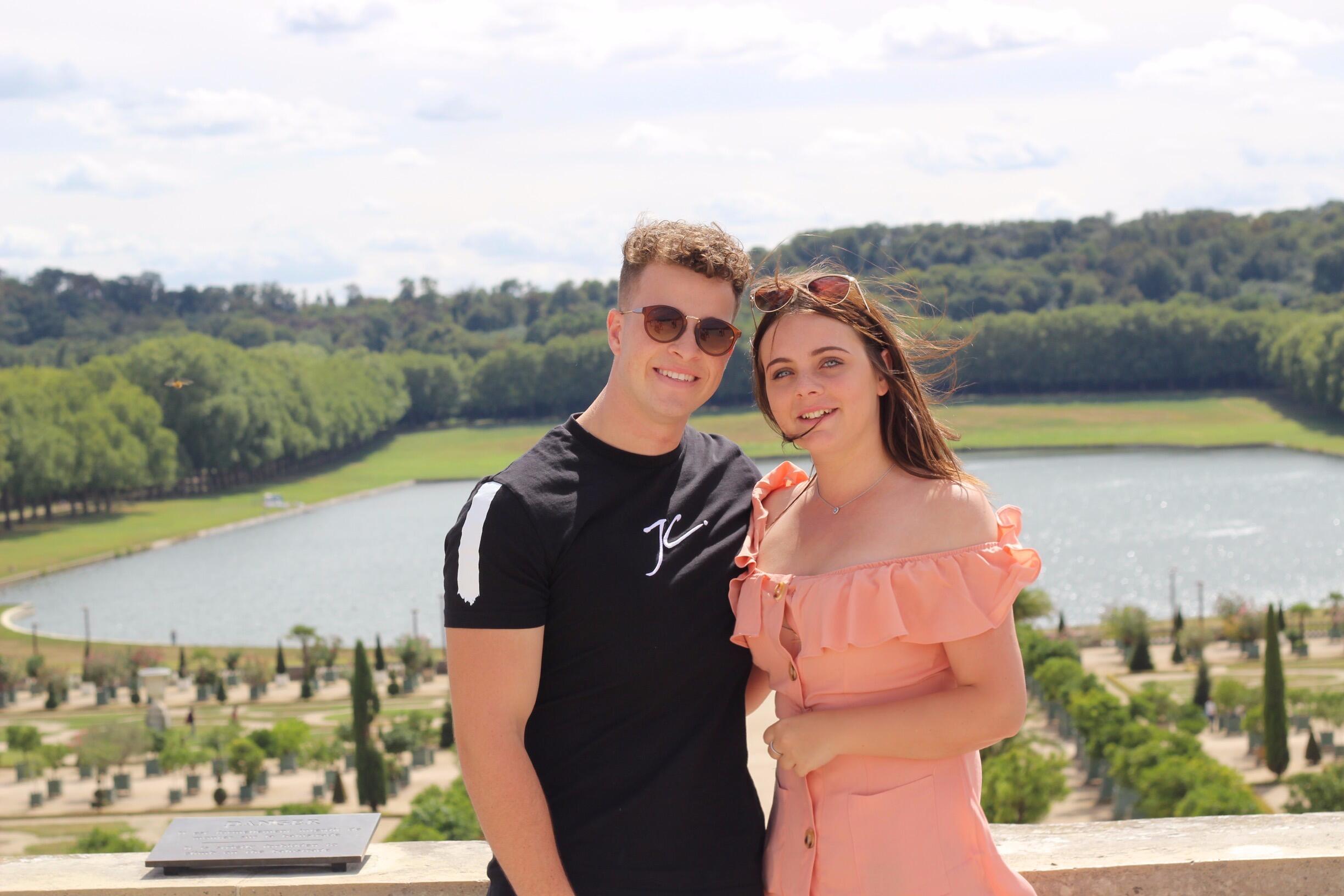 PALACE OF VERSAILLES, PARIS