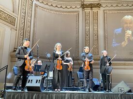 XinOu Wei Strings-bringing you class and romance - String Quartet - New York City, NY - Hero Gallery 4