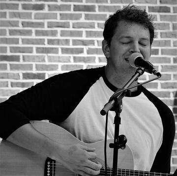 Ben Echard - Singer Guitarist - Flowery Branch, GA - Hero Main