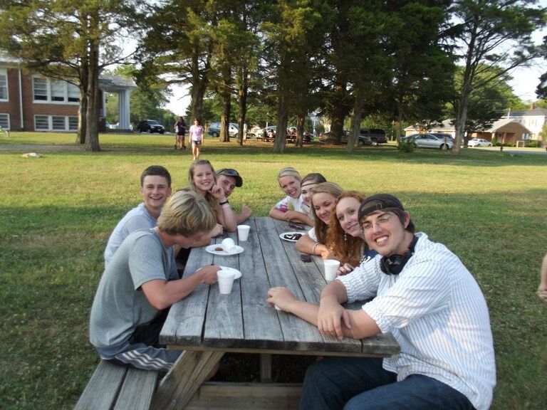 Youth Group Mission Trip