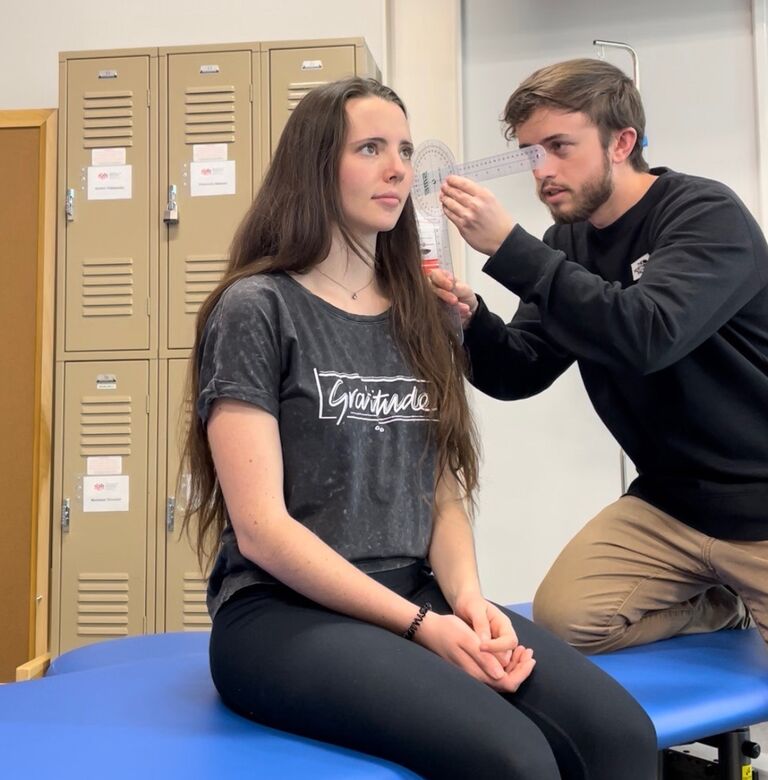 The first year of PT school was a great opportunity to get to know one another as we spent lots of time together in class. We made many fun memories with each other and our friends, including playing lots of spikeball and studying for exams until it was so late that everyone was either laughing or crying. 