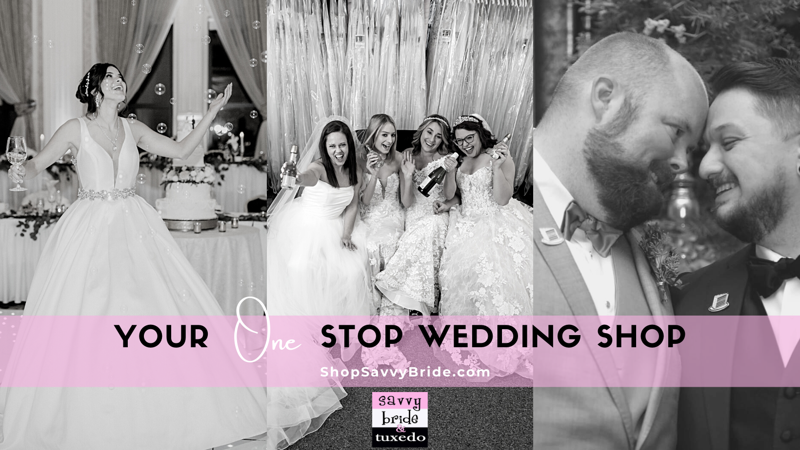 The one shop stop wedding shop