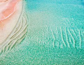 Romantic Beach at Baie de St. John