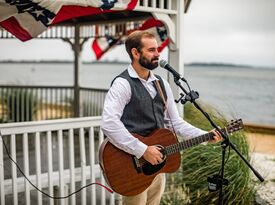 Sean Tobin - Acoustic Guitarist - Asbury Park, NJ - Hero Gallery 1