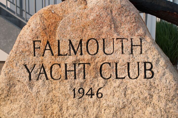 yacht racing falmouth