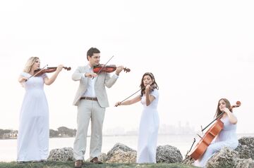 Assai Event Musicians - String Quartet - Miami, FL - Hero Main