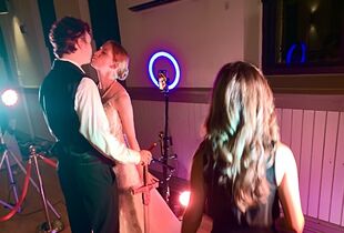 360 Photobooth – K&P Party Rental