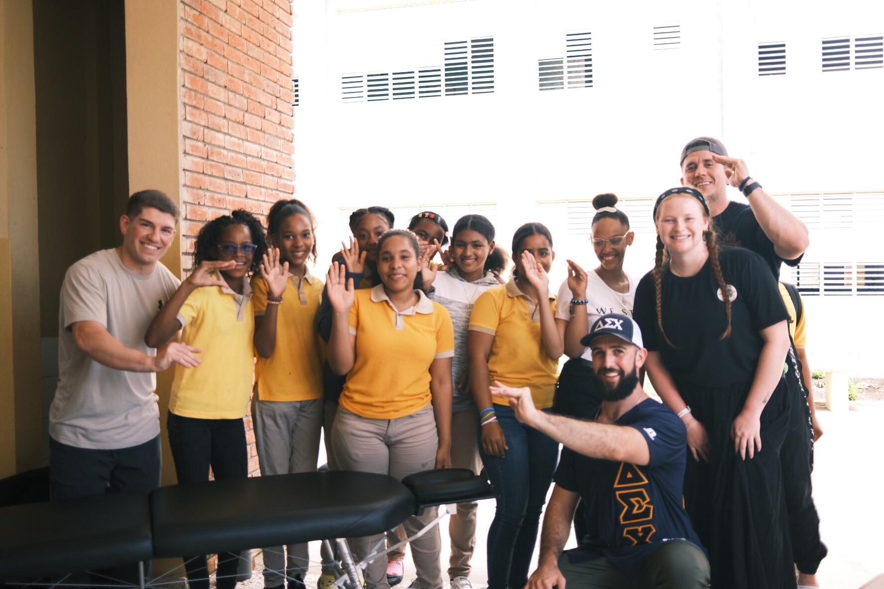 Mission trip to Dominican Republic/Haiti