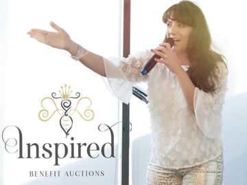 Suzanne Krainock Inspired Benefit Auctions - Auctioneer - Los Angeles, CA - Hero Main
