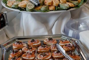 Churrascos Catering, Houston Wedding Caterer