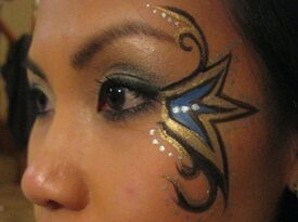 Sacred Muse Face Painting  - Face Painter - Portland, OR - Hero Gallery 1
