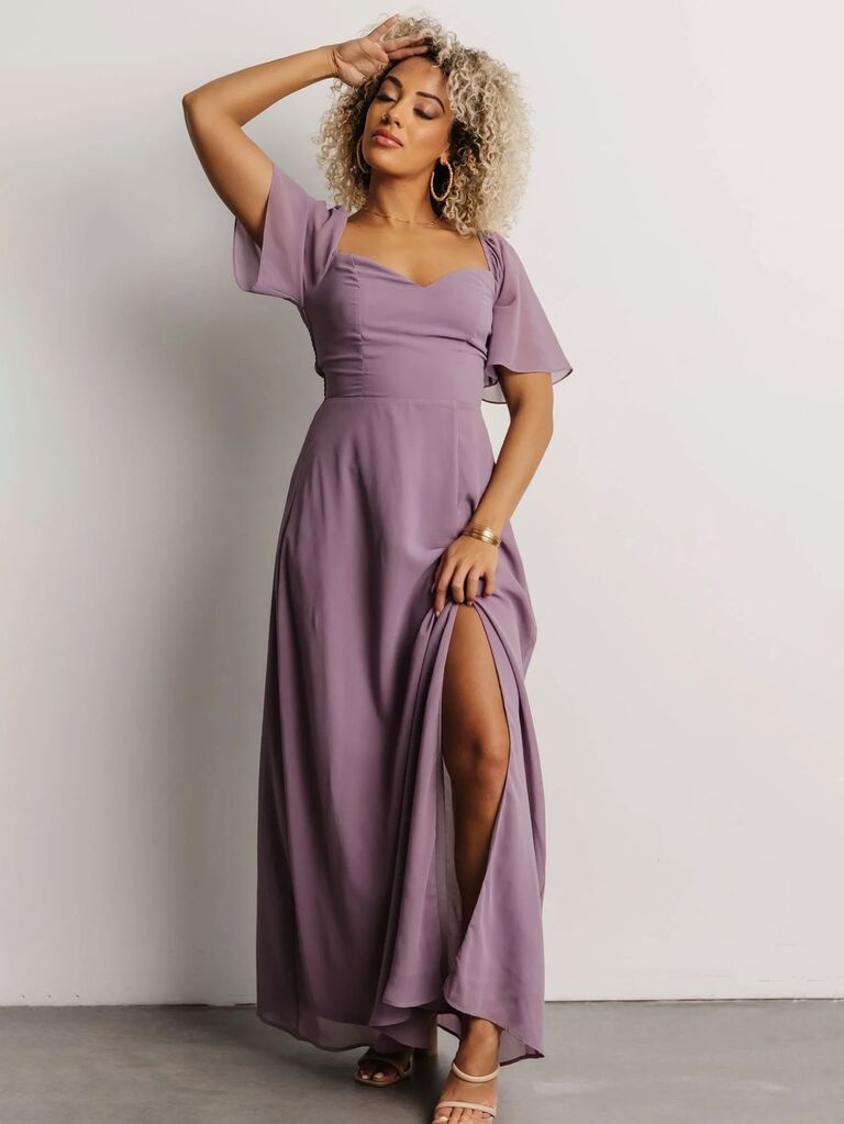 Bridesmaid dresses under outlet $100