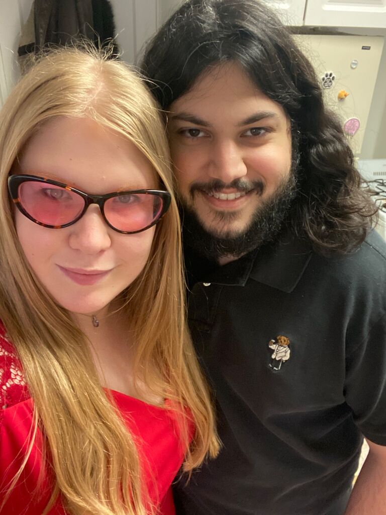 Second Valentine's Day date!