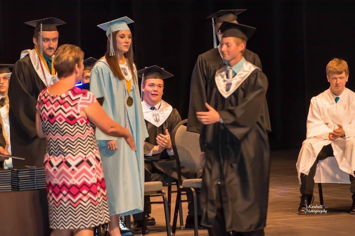 High School Graduation