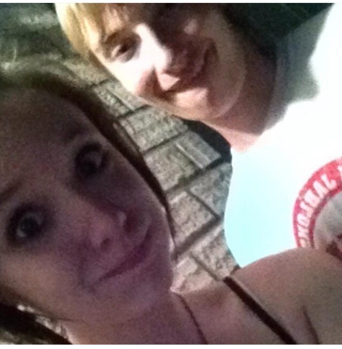 Sam and Kenzi met at Lakeville North Highschool where Sam was a sophomore and Kenzi was a freshman.