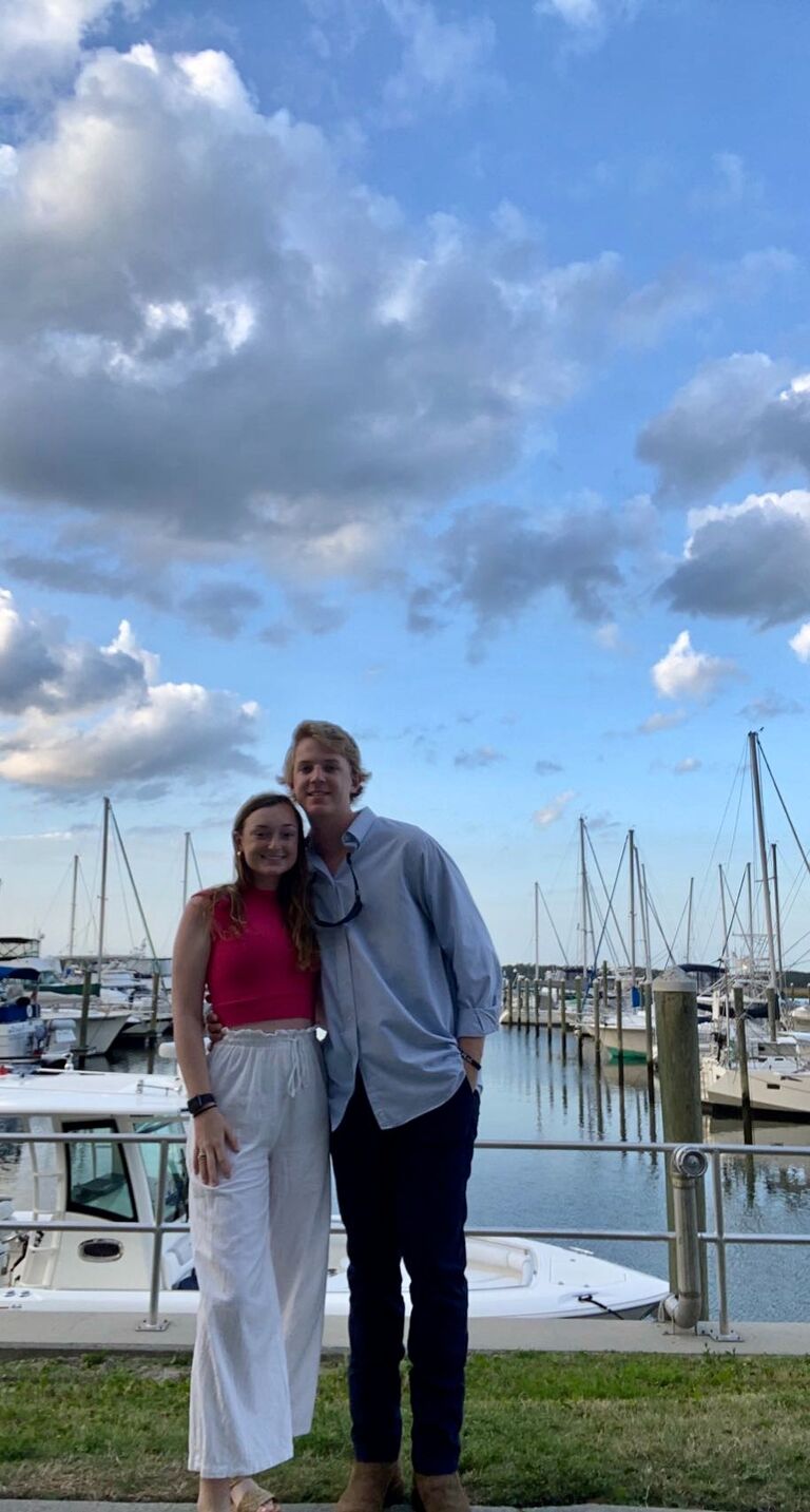 Vacation in Oak Island