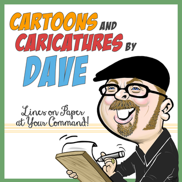 David Stephens - Caricaturist - Spring Valley, CA - Hero Main