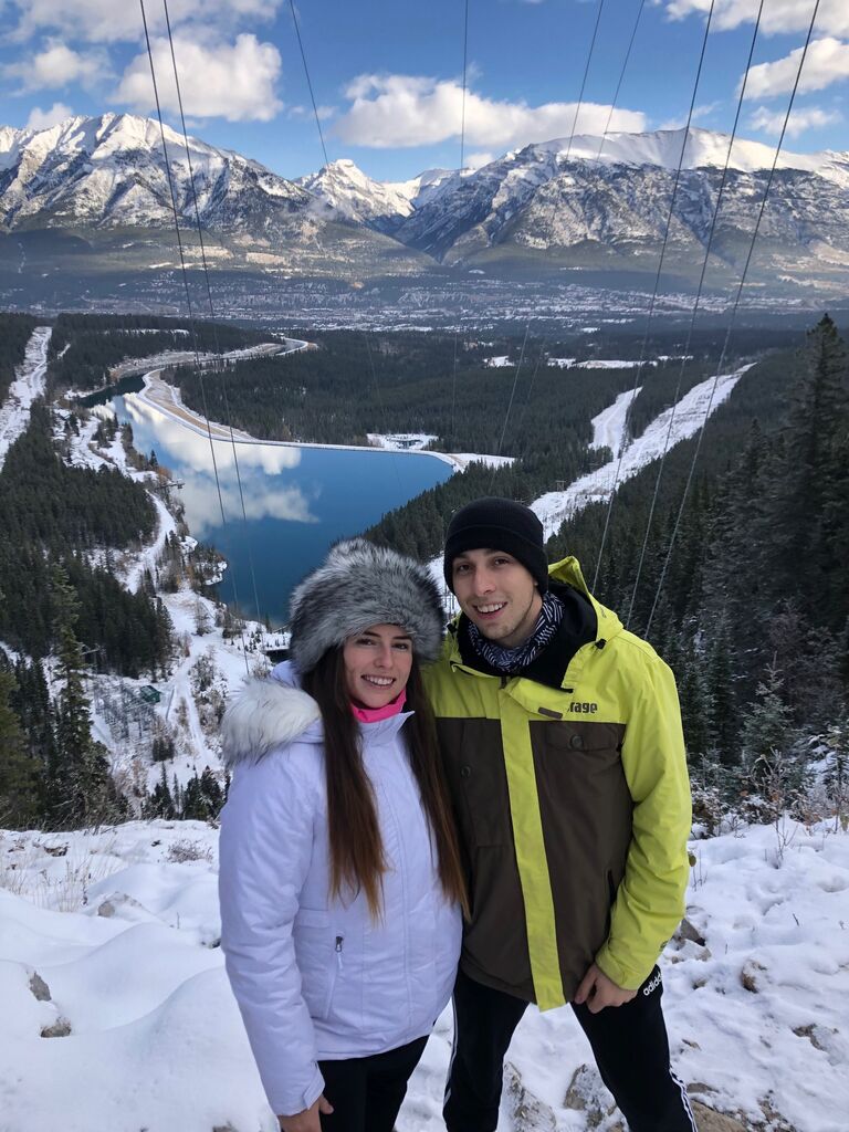 Banff, AB
