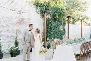 Chandra Sharpless and Caleb Alsworth's Wedding Website - The Knot