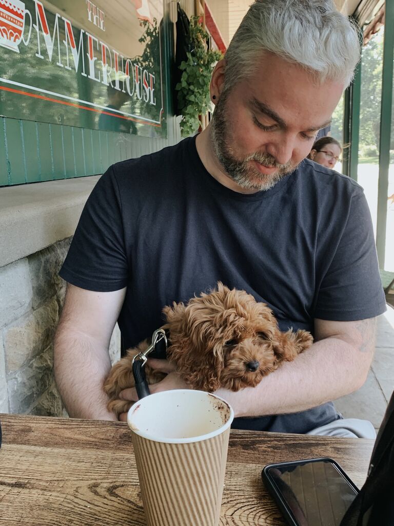 Coffee date!