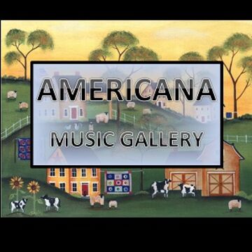 Americana Music Gallery - Americana Band - Effort, PA - Hero Main