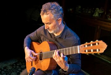 Daniel Garcia - Classical Guitarist - Beacon, NY - Hero Main