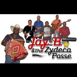Jay-B & The Zydeco Posse, profile image