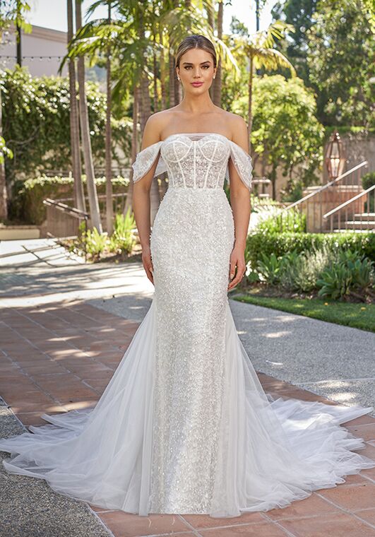 jasmine formal dresses T252051 Poppy