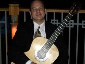 David Solis Olson - Classical Guitarist - Charlotte, NC - Hero Gallery 4