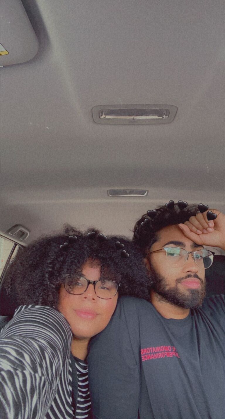 Brandon moved to Fort Lauderdale, and we entered our long-distance era — powered by FaceTime, 4-hour drives, and lots of prayer.