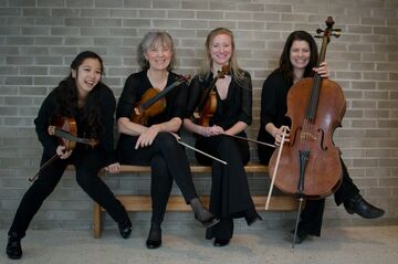 Acadia String Quartet - String Quartet - Bangor, ME - Hero Main