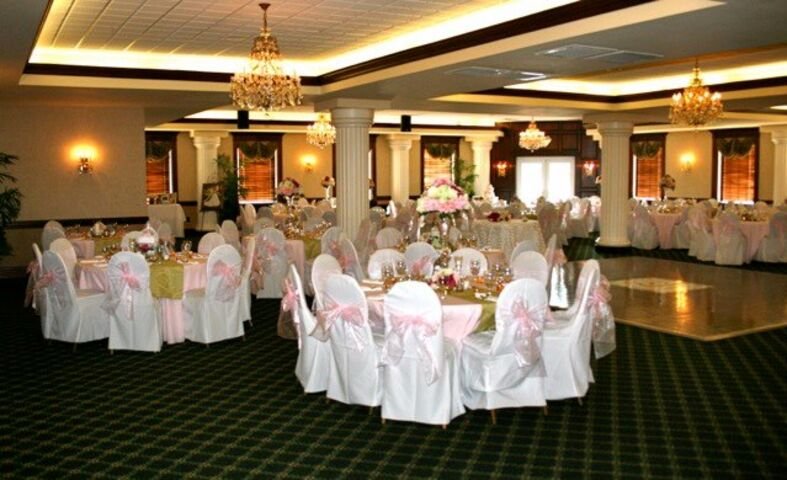 Diamond Room Event  Venue  Gibsonville  NC 