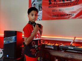 MUSIC THERAPY LLC. - DJ - Charleston, SC - Hero Gallery 1