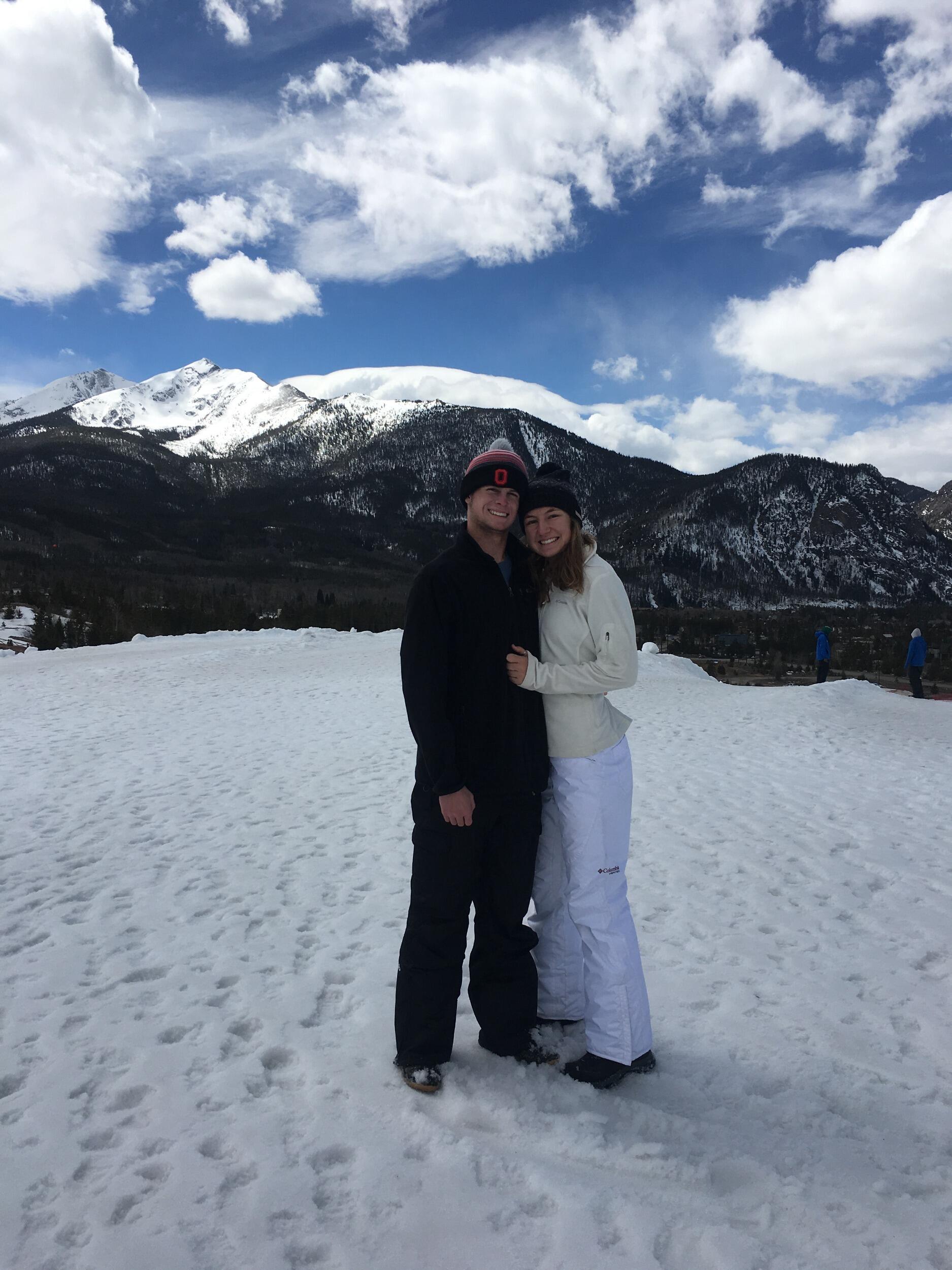 Breckenridge, Colorado : 

Beaver Run 