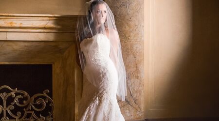 melai and jason wedding gown