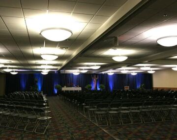 Odeum Expo Center - Banquet Room - Ballroom - Villa Park, IL - Hero Main